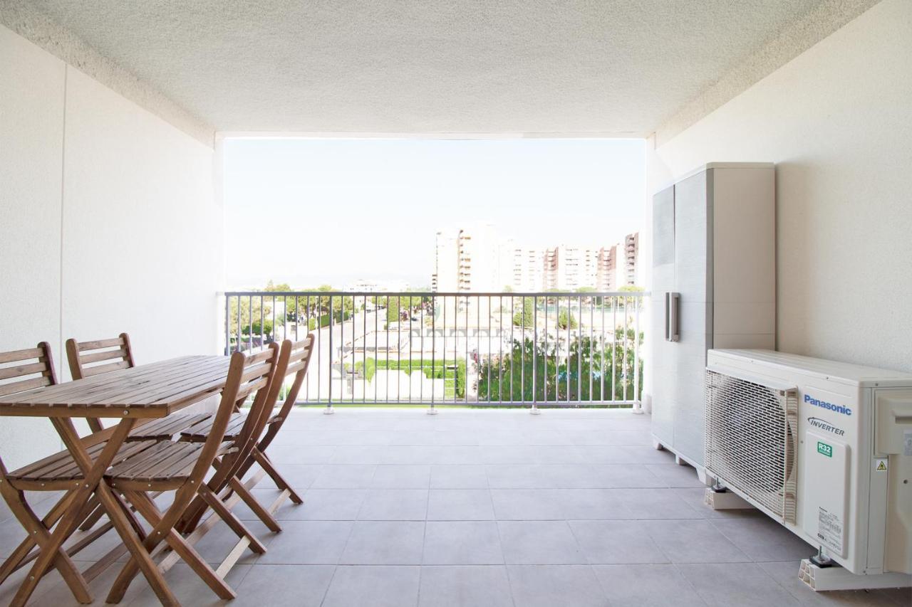 Global Properties, Apartamento céntrico en Canet d'en Berenguer Extérieur photo