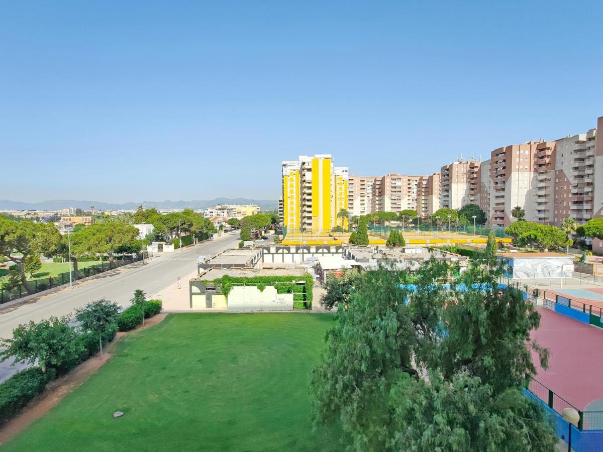 Global Properties, Apartamento céntrico en Canet d'en Berenguer Extérieur photo