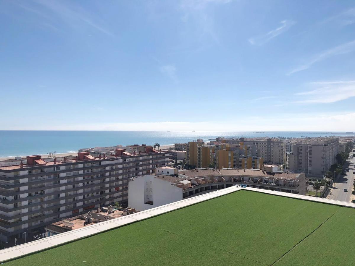 Global Properties, Apartamento céntrico en Canet d'en Berenguer Extérieur photo