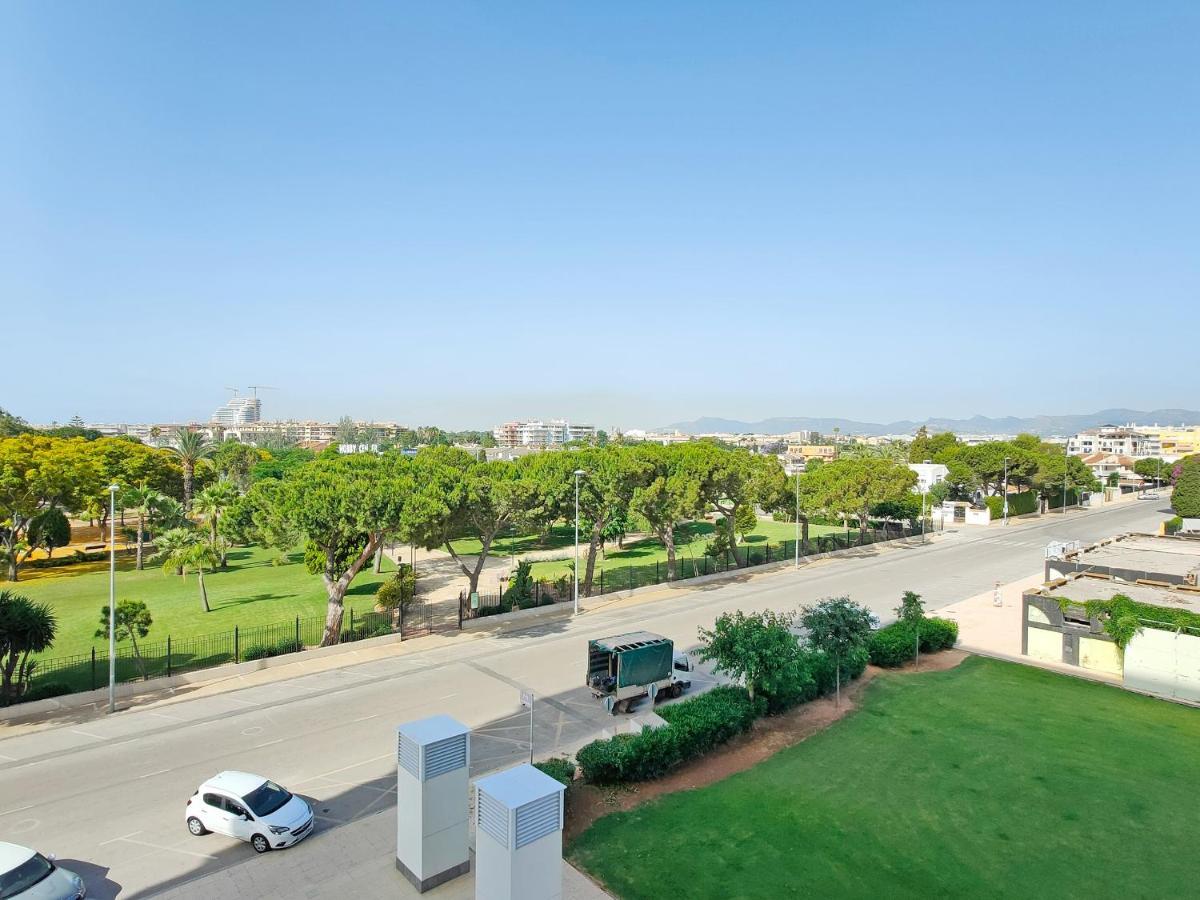 Global Properties, Apartamento céntrico en Canet d'en Berenguer Extérieur photo