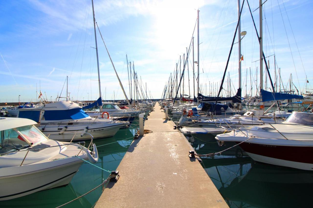 Global Properties, Apartamento céntrico en Canet d'en Berenguer Extérieur photo