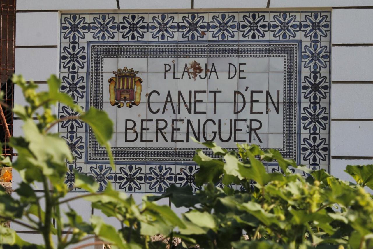 Global Properties, Apartamento céntrico en Canet d'en Berenguer Extérieur photo
