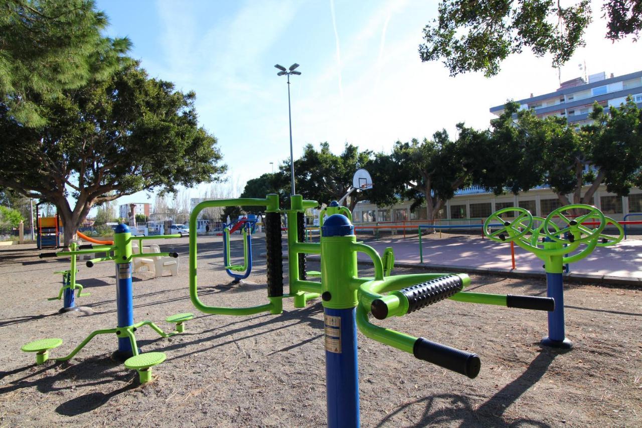 Global Properties, Apartamento céntrico en Canet d'en Berenguer Extérieur photo