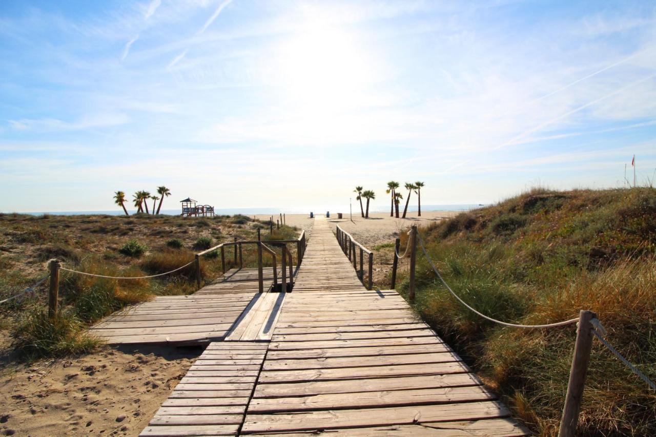 Global Properties, Apartamento céntrico en Canet d'en Berenguer Extérieur photo