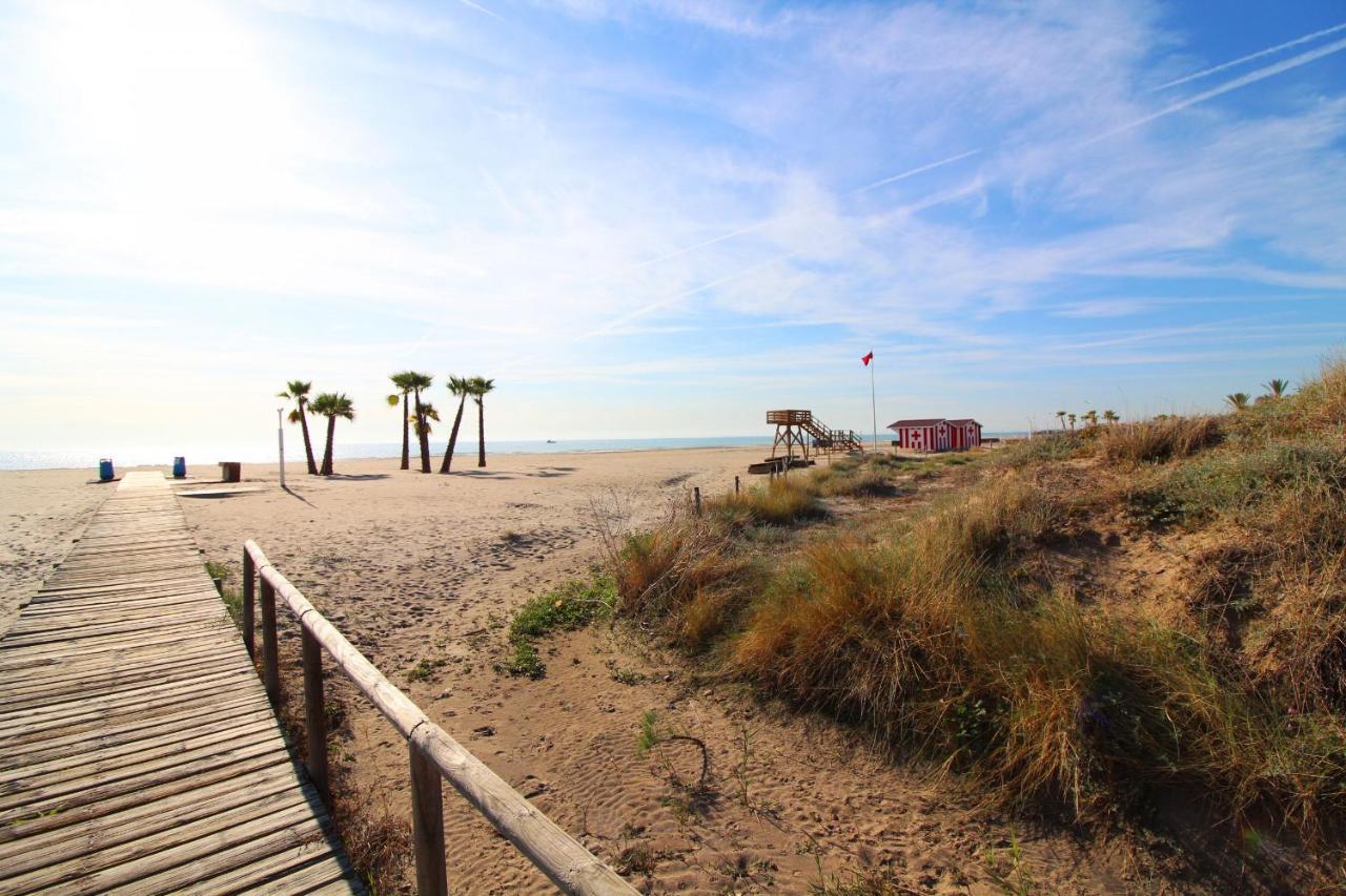 Global Properties, Apartamento céntrico en Canet d'en Berenguer Extérieur photo