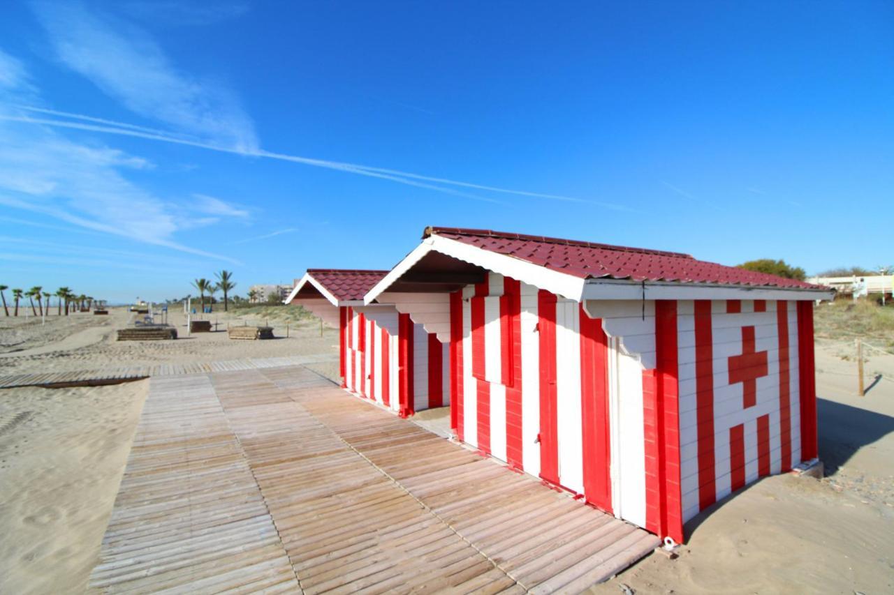 Global Properties, Apartamento céntrico en Canet d'en Berenguer Extérieur photo