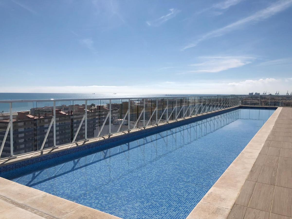 Global Properties, Apartamento céntrico en Canet d'en Berenguer Extérieur photo