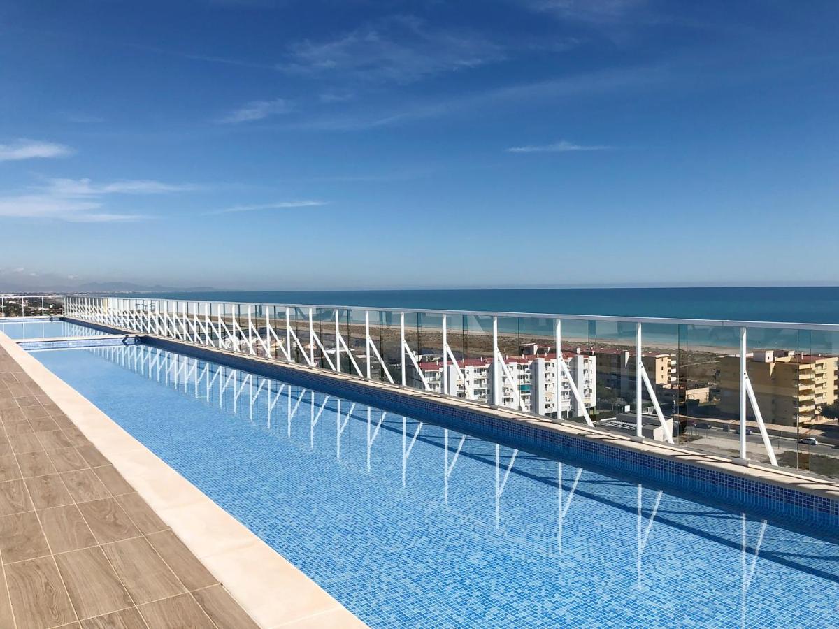 Global Properties, Apartamento céntrico en Canet d'en Berenguer Extérieur photo